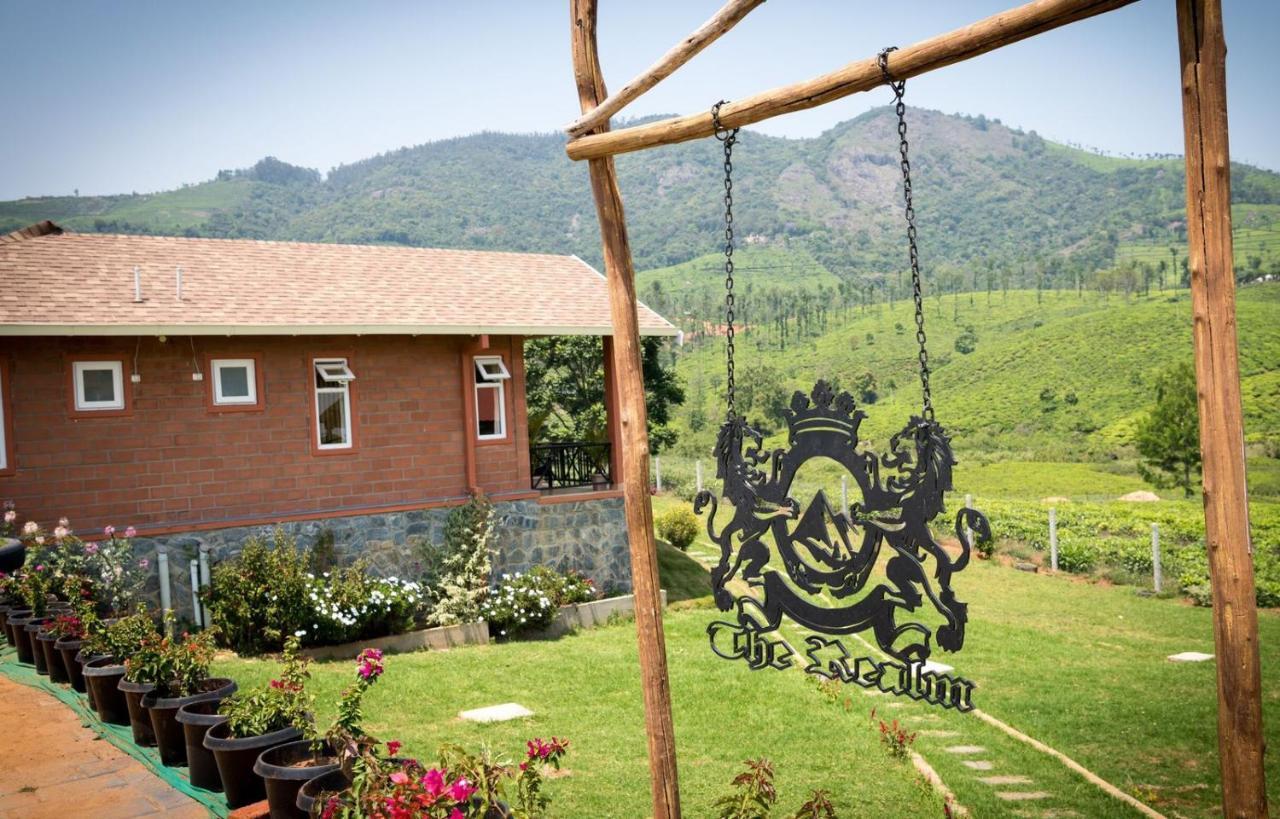The Realm Hotel Coonoor Ngoại thất bức ảnh