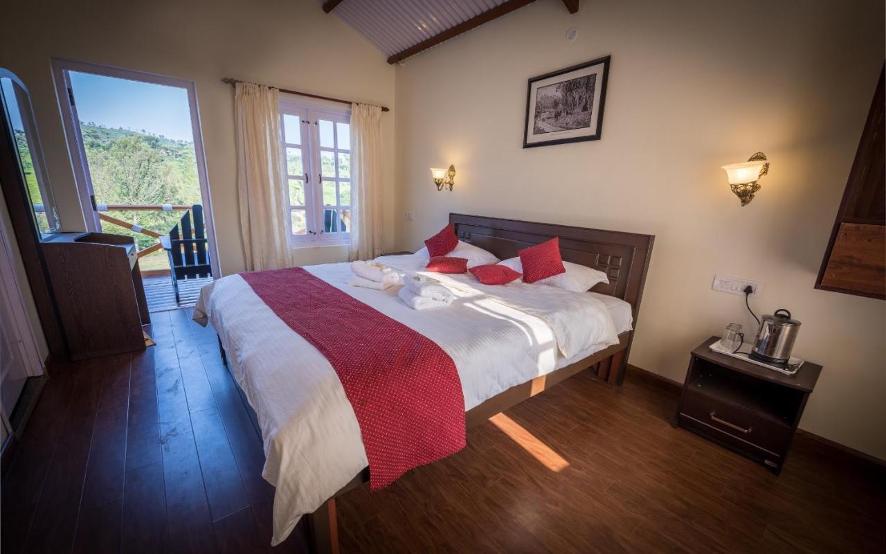 The Realm Hotel Coonoor Ngoại thất bức ảnh